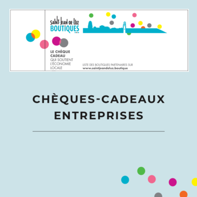 Cheque Cadeau Entreprises