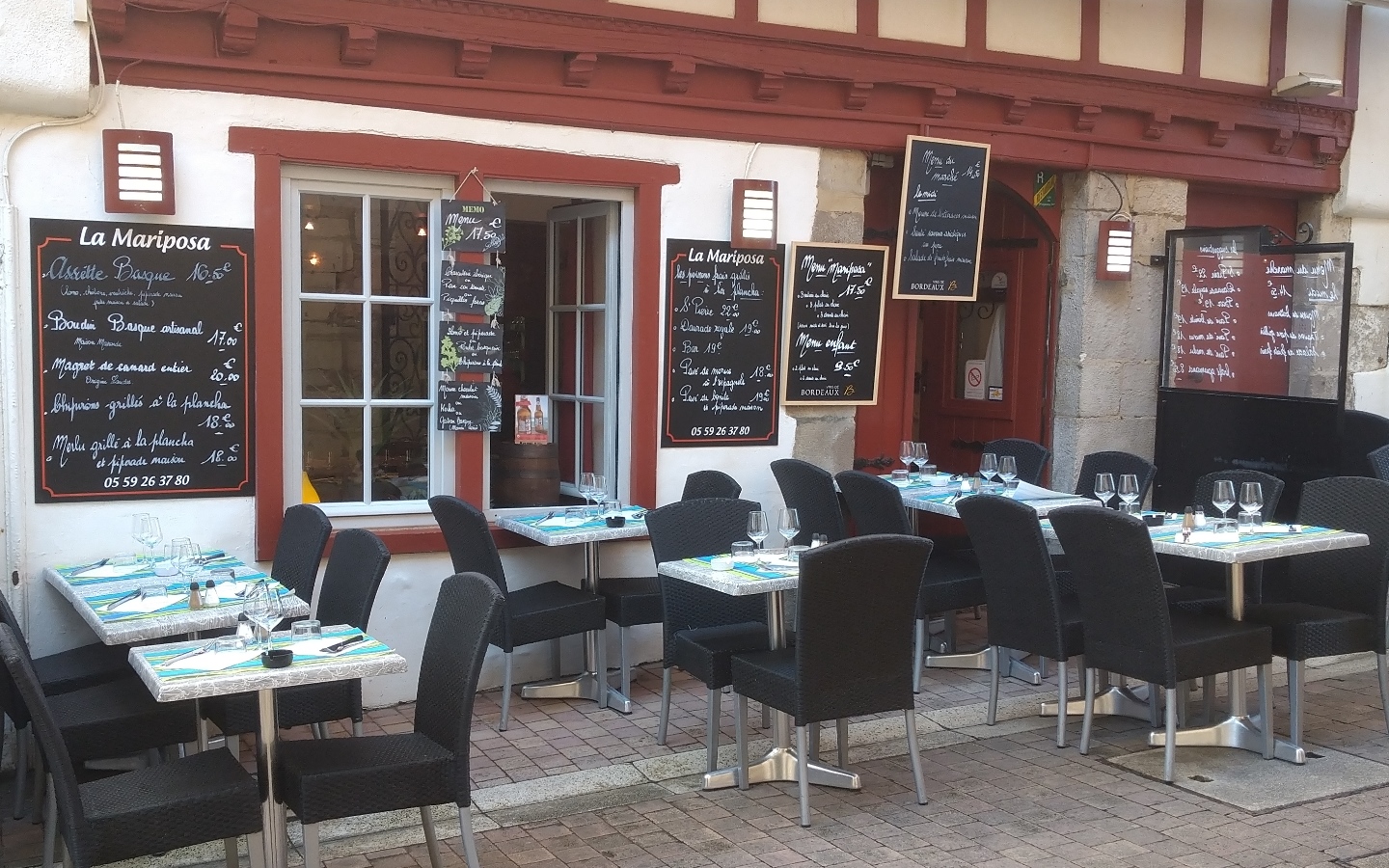 Restaurant La Diva Saint Jean De Luz