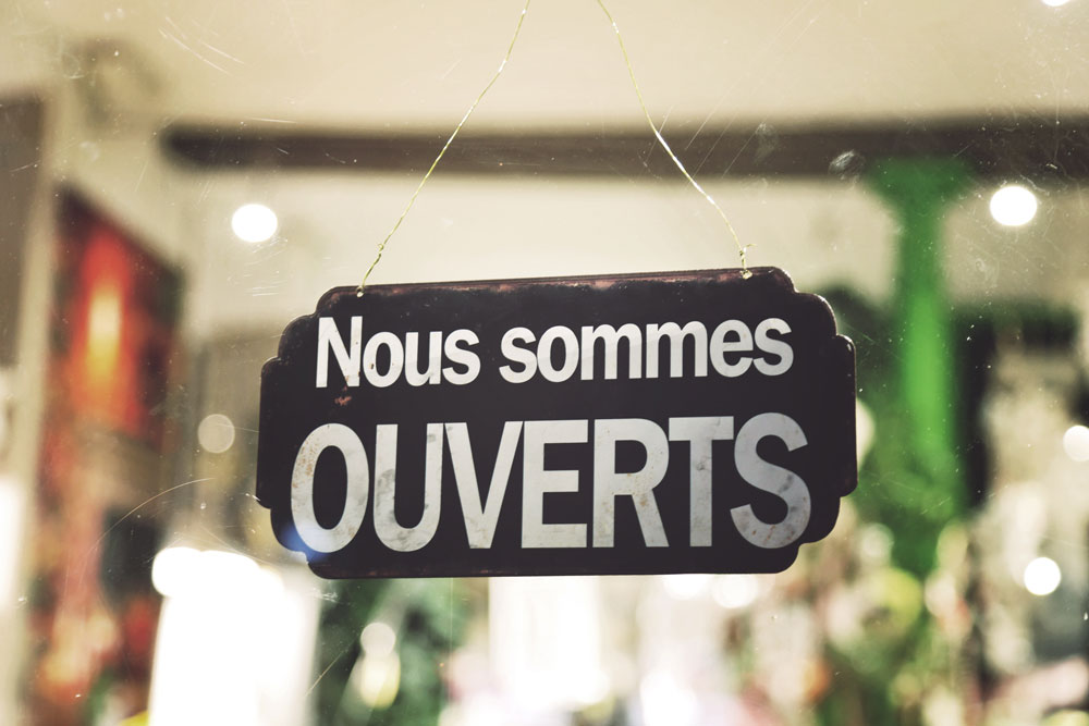 Communiquer Sur La Réouverture