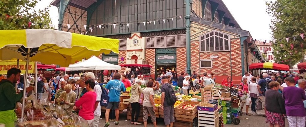 Halles Saint Jean De Luz