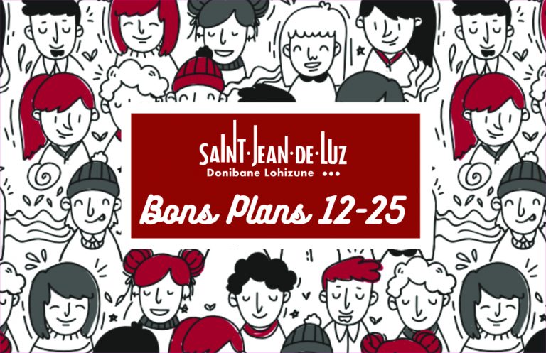 Carte Bons Plans 12 25