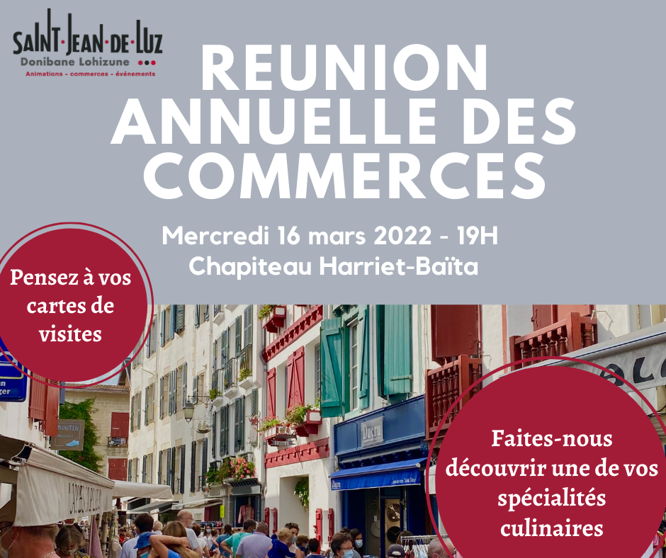 Reunion Commercants (1)