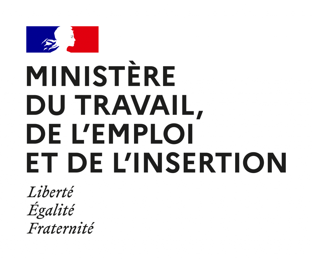 Ministere Du Travail Logo
