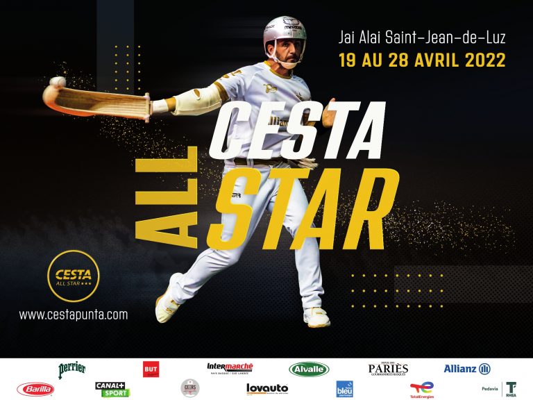 Cesta All Star Affiche