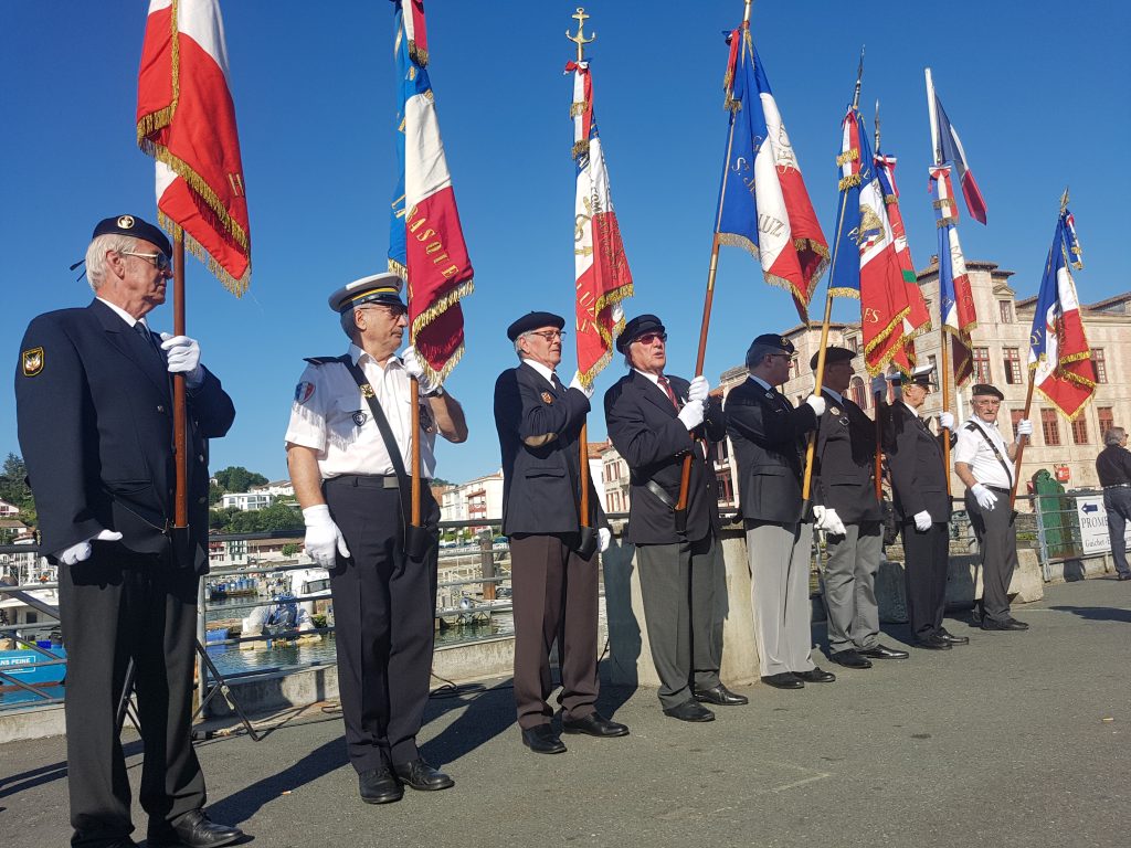 fête de la mer commémoration