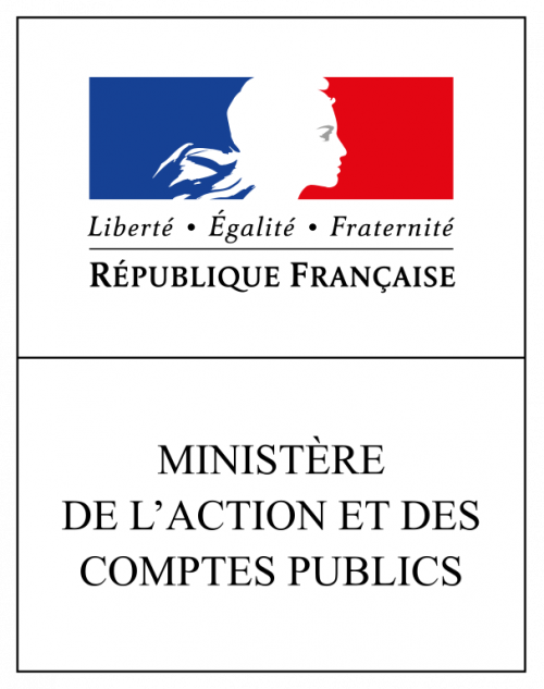 Ministère De Laction Et Des Comptes Publics Logo 2017.svg 500x633