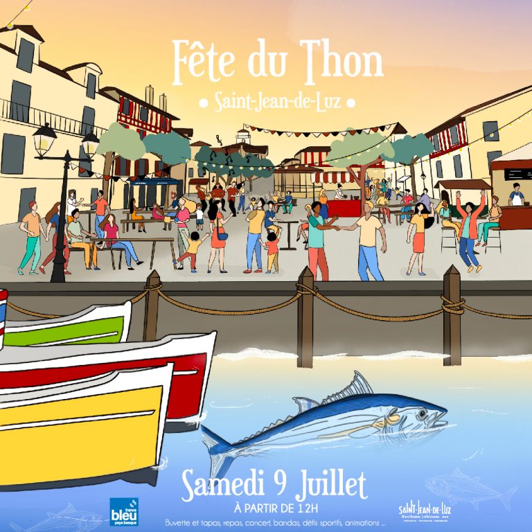 fête du thon 2022