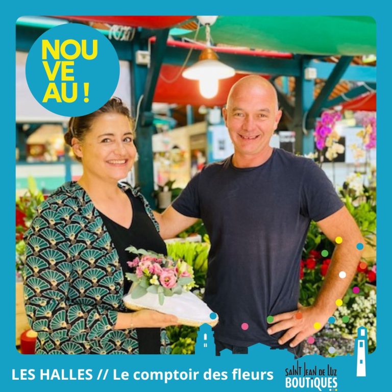 Montage Comptoir Des Fleurs