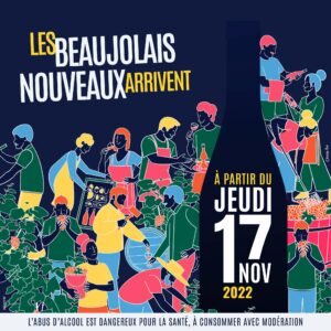 Beaujolais Nouveau 2022