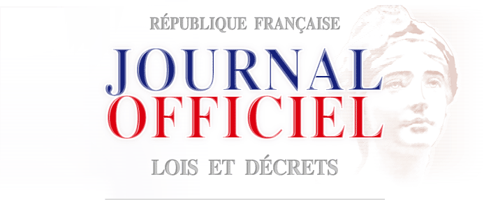 Journal Officiel