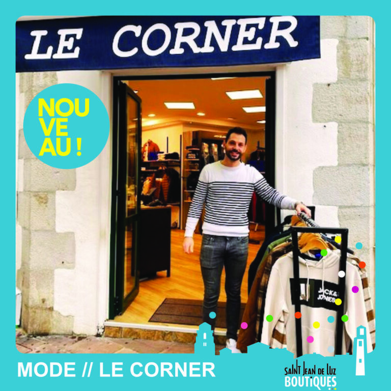 Nouveau Commerce Le Corner