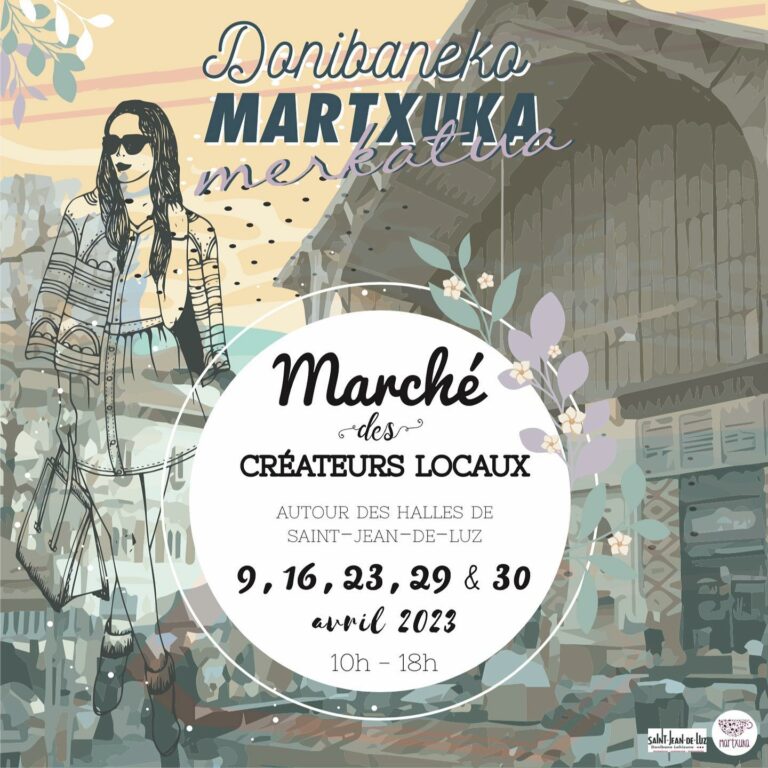 Marché créateurs Avril 1080x1080