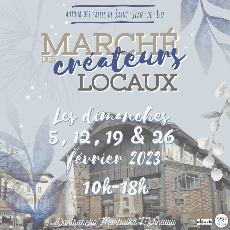 Affiche Martxuka