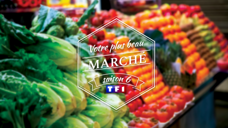 Le plus beau marché saison 6