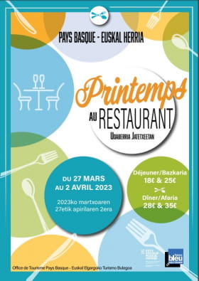 Printemps Des Restaurants