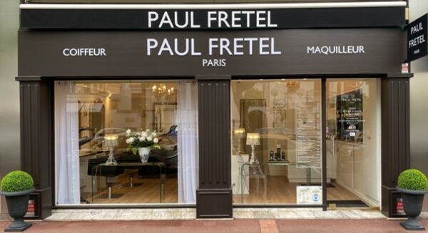 vitrine Paul Fretel