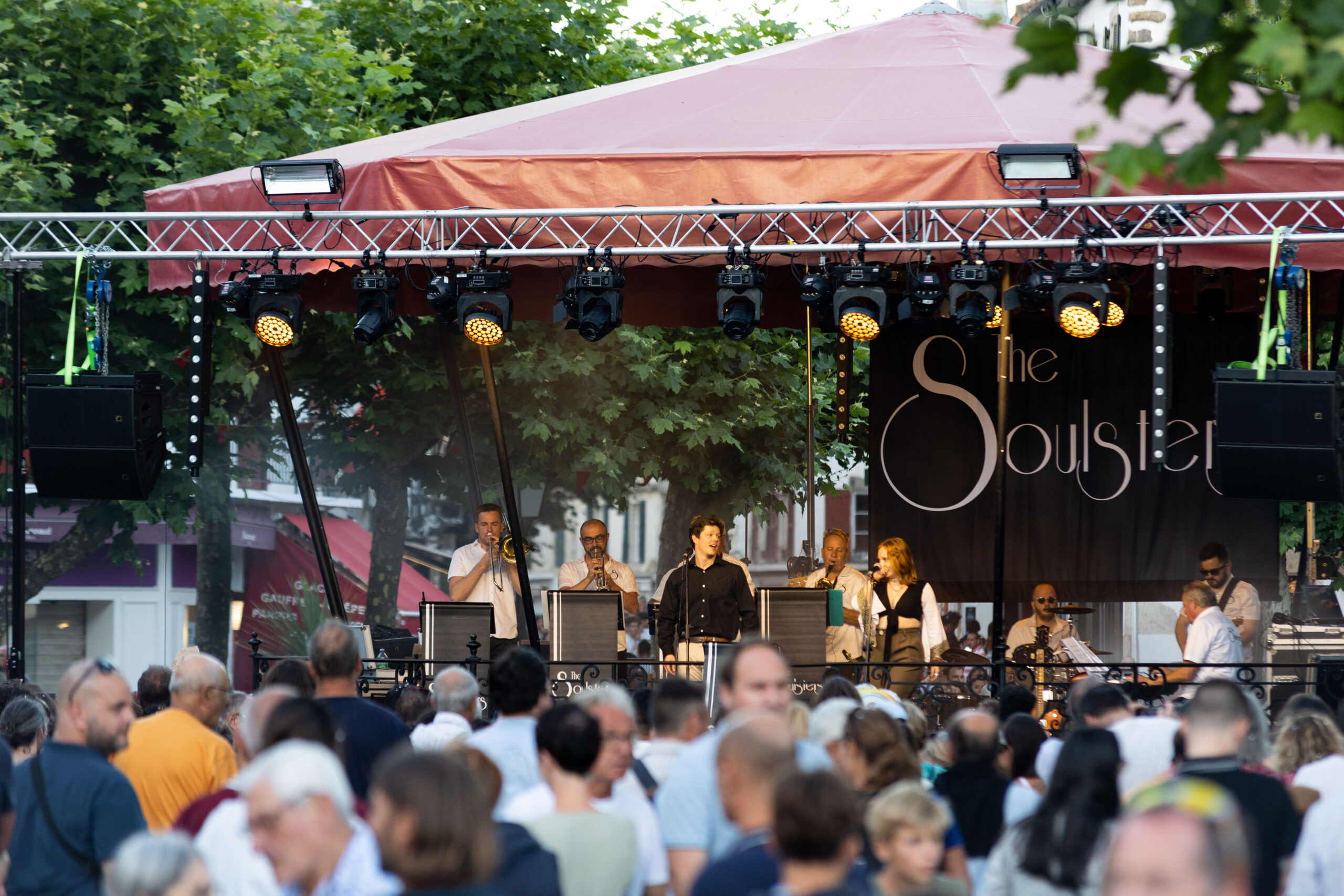 Concert Kiosque Soulters 2