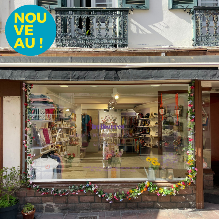 irribarrea devanture