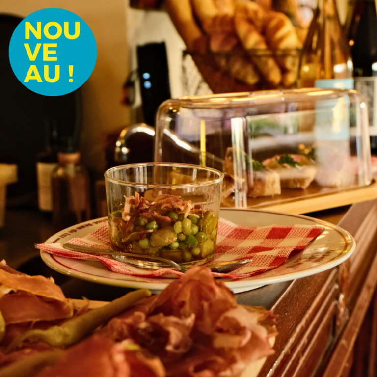 Le comptoir du Petit Escargot