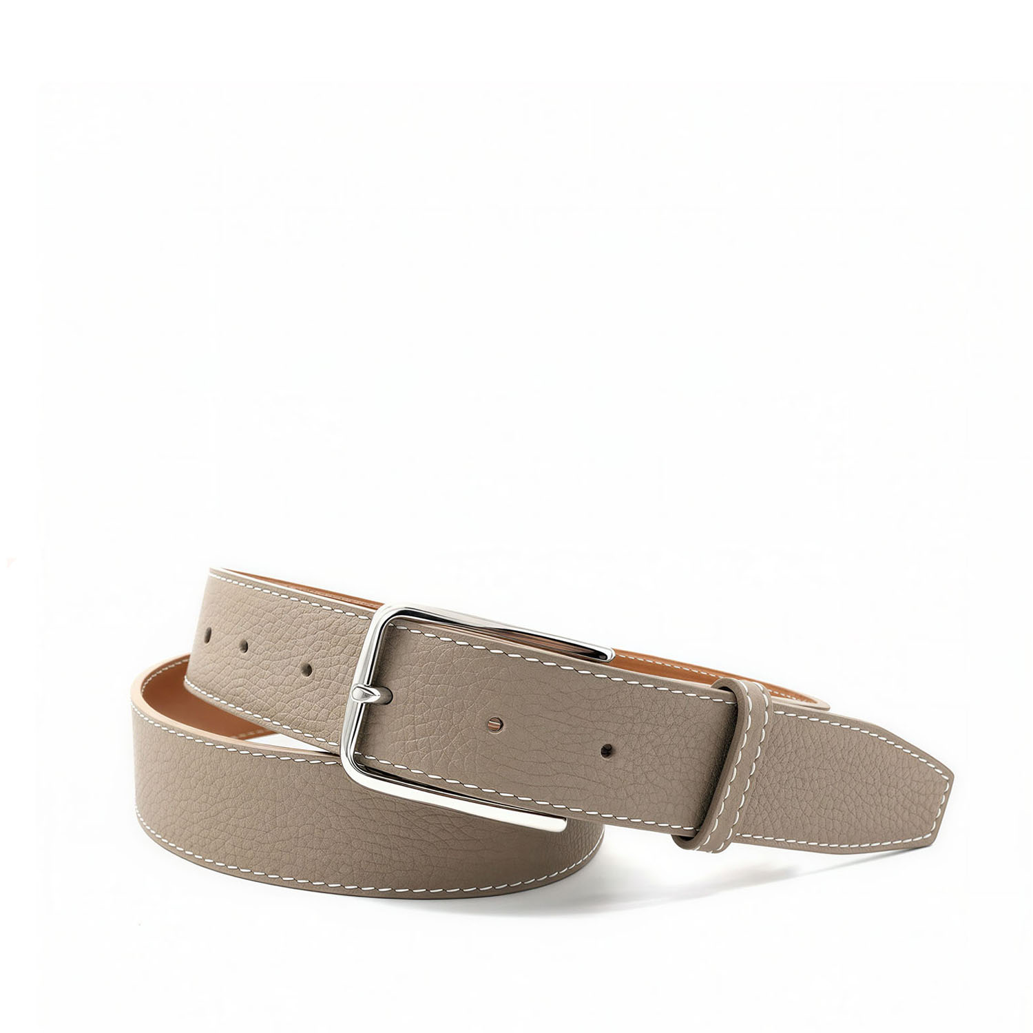Ceinture-cuir-Tourterelle-fabrication-francaise-3507N-3459